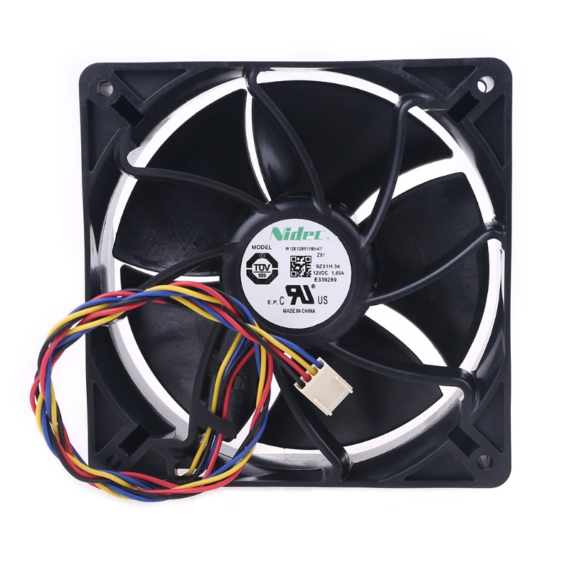 J78A 6000RPM 120mm 12cm PWM Ve - Home Office Official recensione e prezzo