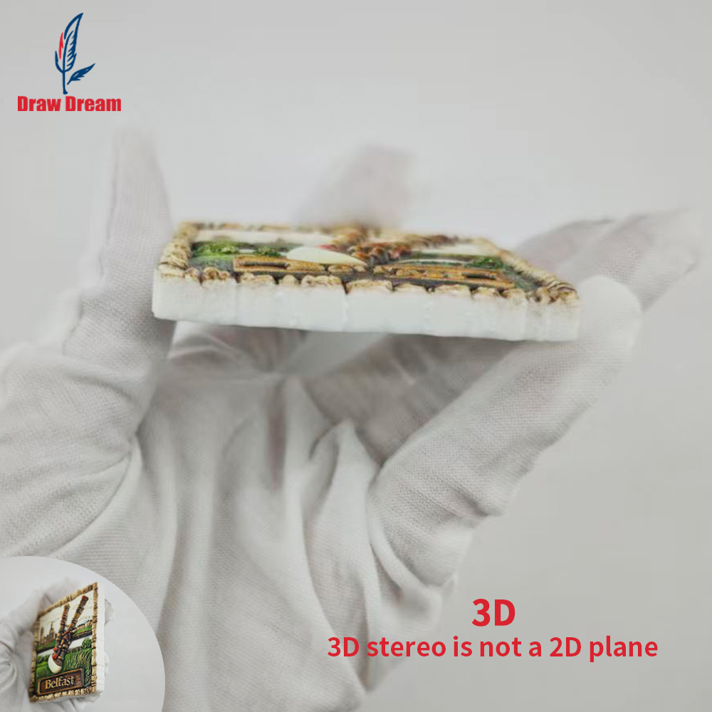 1 magnete da frigorifero Belfa - Home Office Belfast recensione e prezzo