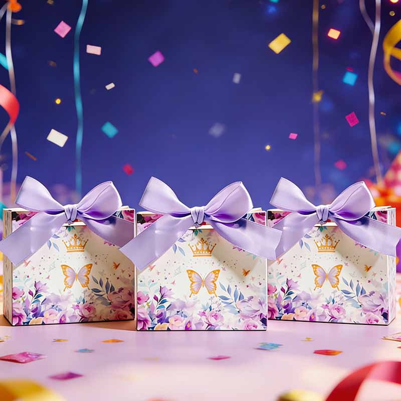 Scatole per confezioni regalo  - Home Office Number recensione e prezzo