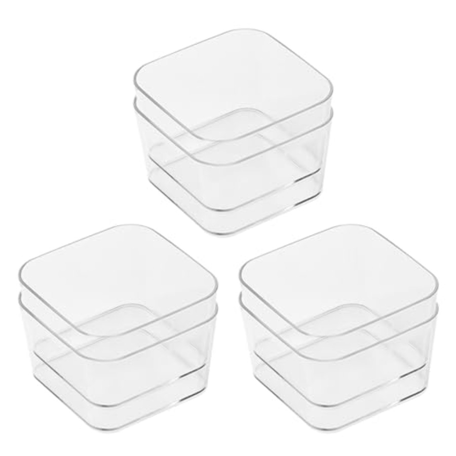 Set di 6 Contenitori in Acrili - Desk Drawer Small recensione e prezzo