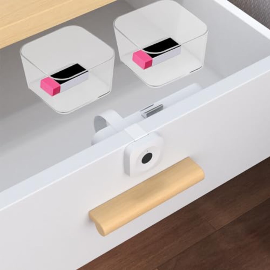 Set di 6 Contenitori in Acrili - Desk Drawer Small recensione e prezzo