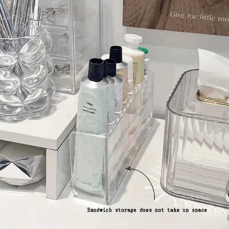 Organizzatore cosmetico in pla - Home Office Work Table recensione e prezzo