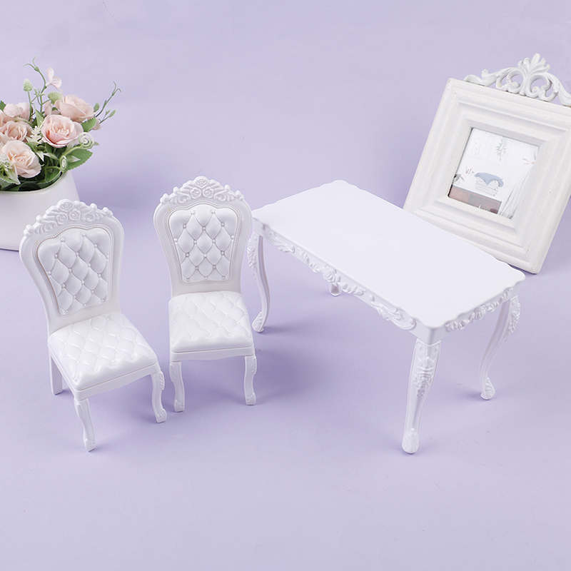 Casa delle bambole 1:6 Mobili  - Office Table Home recensione e prezzo