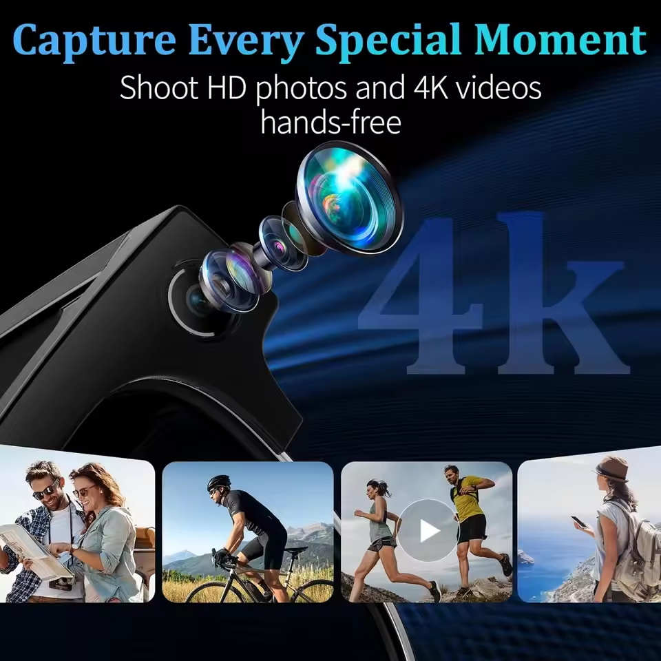 Nuovi Occhiali Smart Business  - Webcam Hd 1080P recensione e prezzo