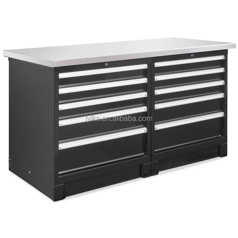 Armadio Portautensili in Accia - Drawer Pedestal Cabinet recensione e prezzo