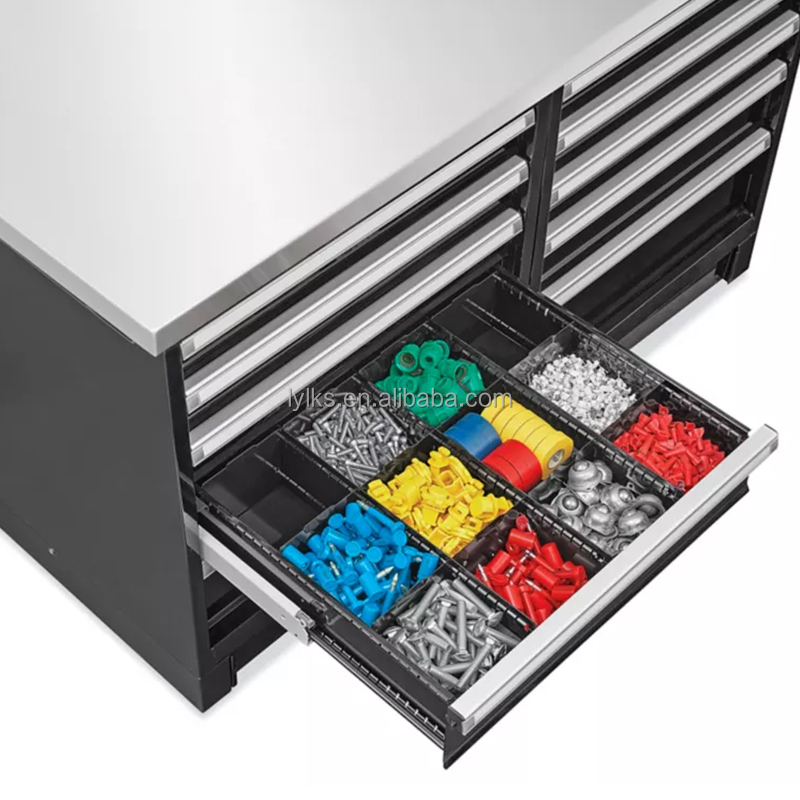 Armadio Portautensili in Accia - Drawer Pedestal Cabinet recensione e prezzo