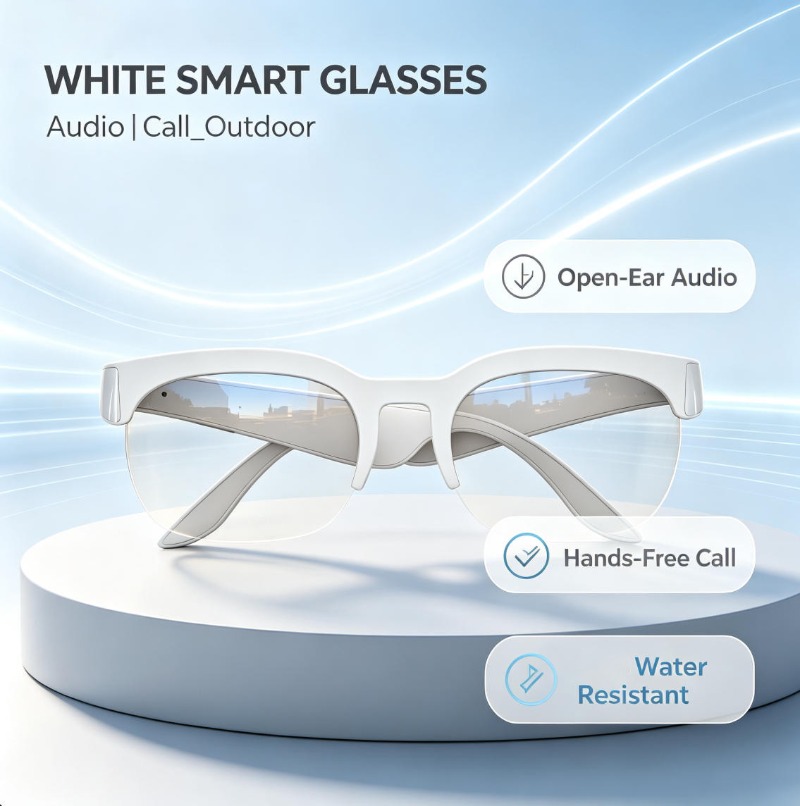Occhiali da Sole Bluetooth Int - Webcam Hd 1080P recensione e prezzo