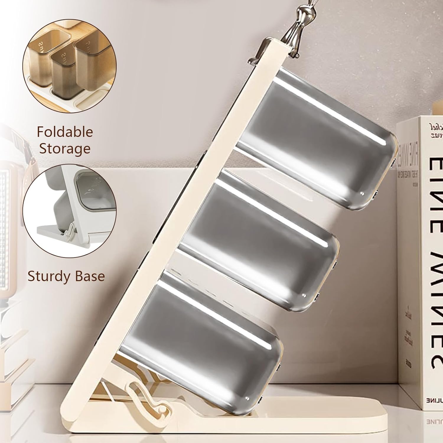 Organizzatore per Bustine di T - Desk Drawer Small recensione e prezzo