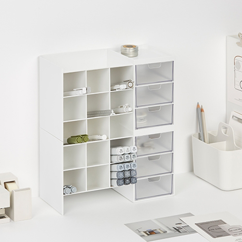 Nuovo contenitore da scrivania - Desk Drawer Small recensione e prezzo