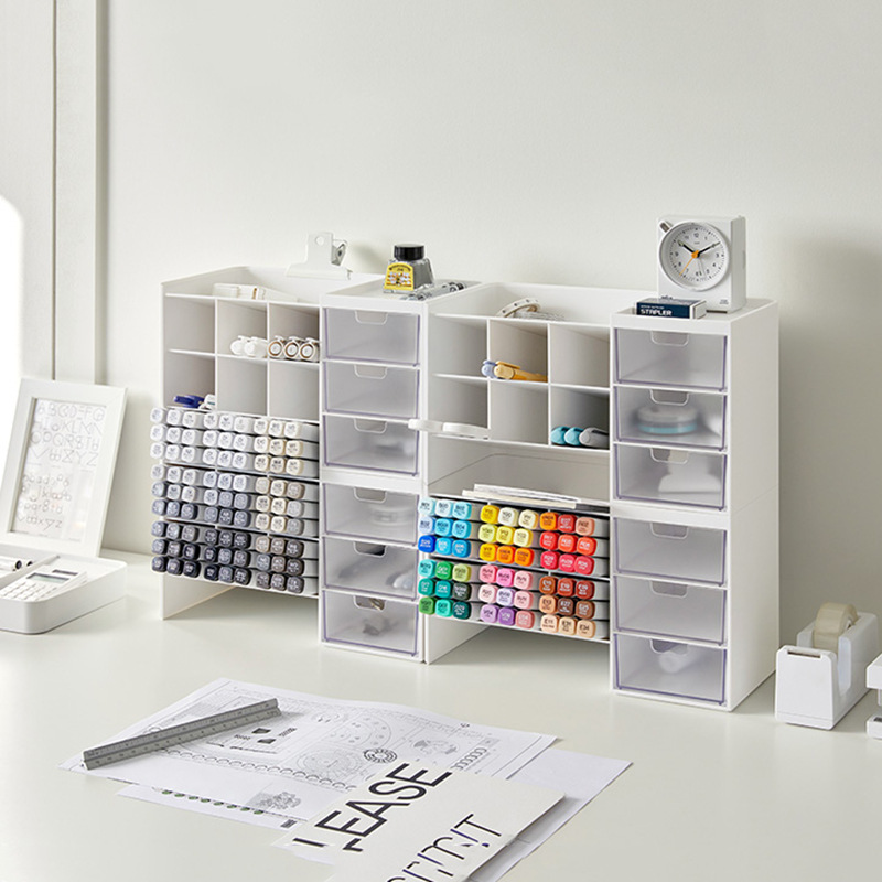 Nuovo contenitore da scrivania - Desk Drawer Small recensione e prezzo