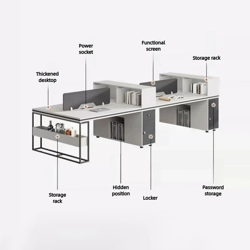 Set di scrivania e sedia per u - Home Office Work Table recensione e prezzo