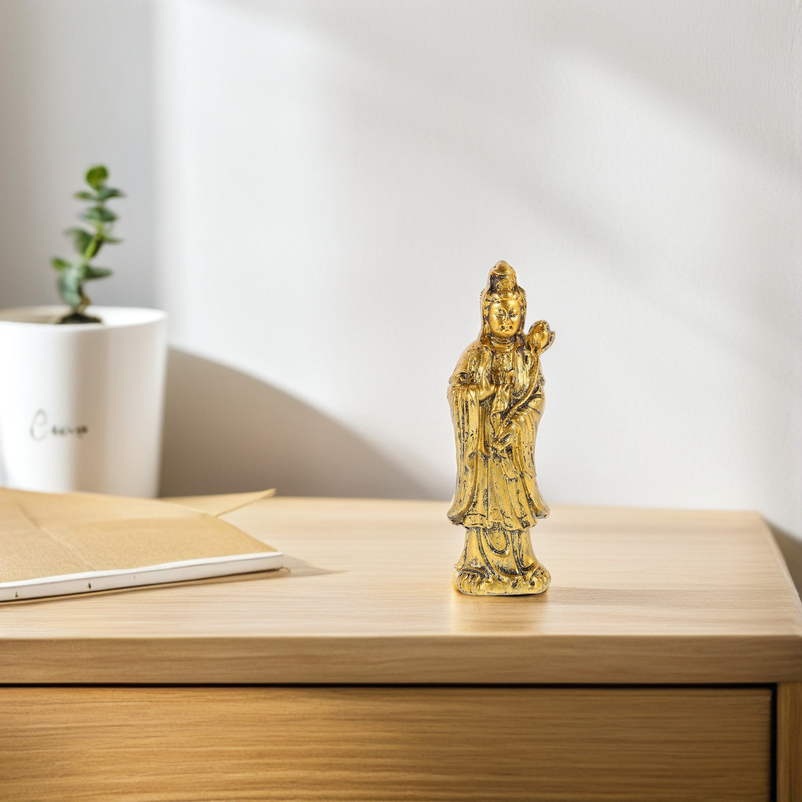 Elegante Statua Vintage di Bud - Office Table Home recensione e prezzo