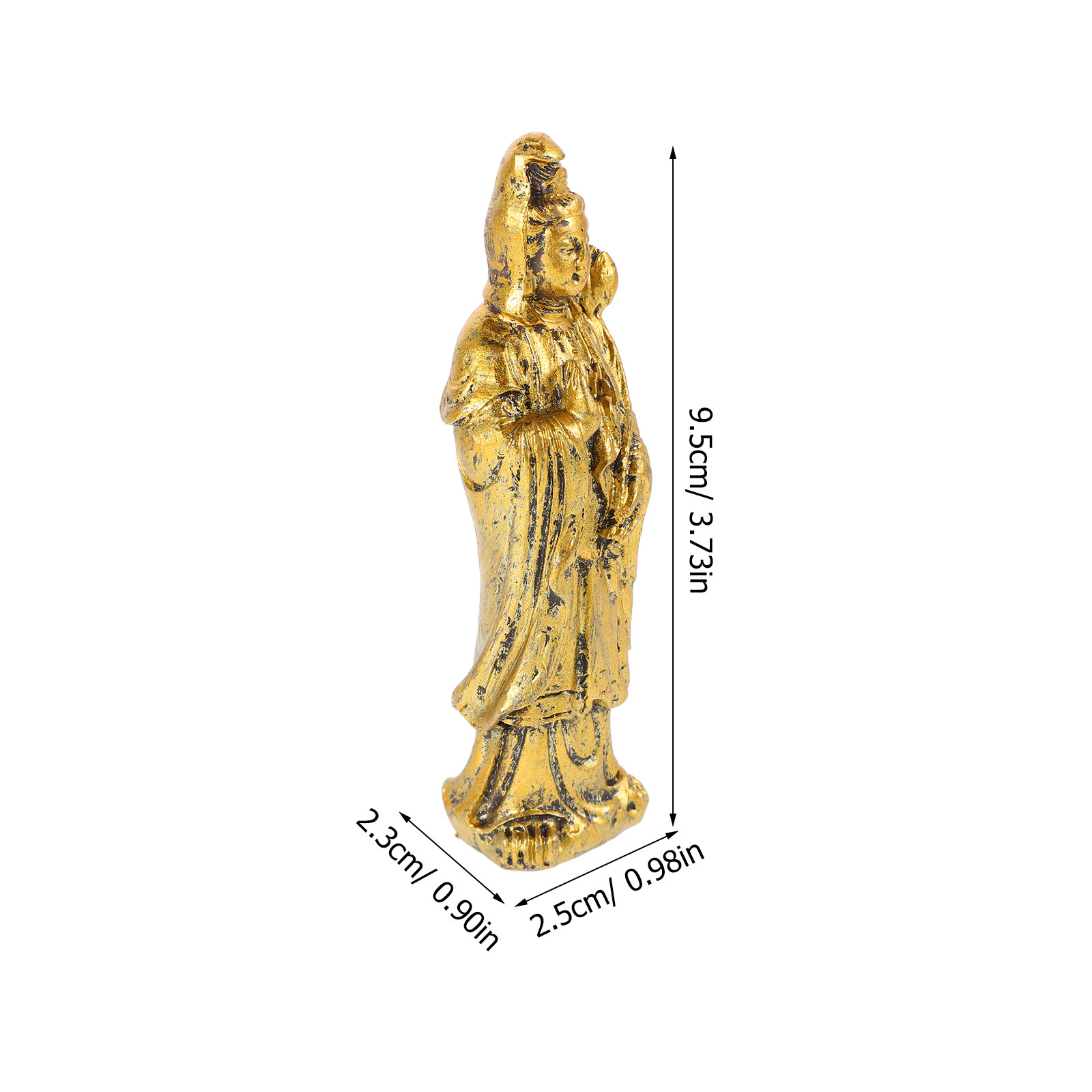Elegante Statua Vintage di Bud - Office Table Home recensione e prezzo