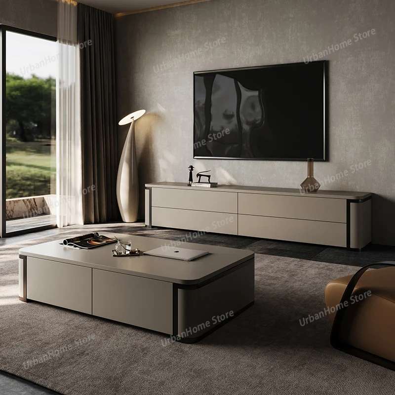 Mobile TV Angolare per Soggior - Drawer Pedestal Cabinet recensione e prezzo